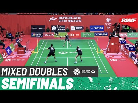 SF | XD | KIM S./KIM H. (KOR) vs. BAY-SMIDT/SØBY (DEN) | BWF 2020