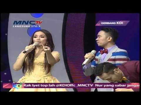 Mario " Maya " Palembang - Gerbang KDI 2015 (15/4)