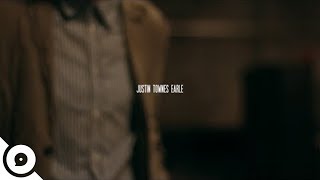 Justin Townes Earle - Ain't Waitin | OurVinyl Sessions