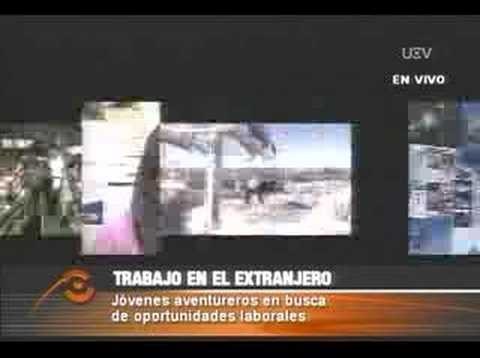 Entrevista a Rafael Espinoza CEO de Universal Student Exchange (USE - Chile)