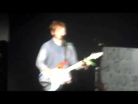 Thinking Out Loud / Kiss Me, Ed Sheeran @ Alcatraz, Milano