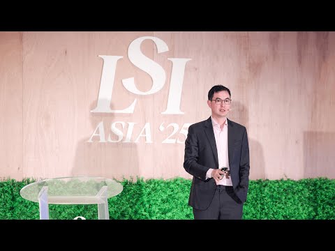 Jason Chan, Agilis Robotics - Develops Miniature Surgical Robots For Endoscopy | LSI Asia '25