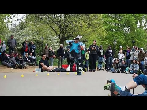 ALICE LEAN EASTER SHOWDOWN 2017 HYDE PARK SEBA