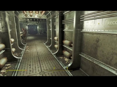 Fallout 4  -Fresh Game- full Survival difficulty playthrough pt 22