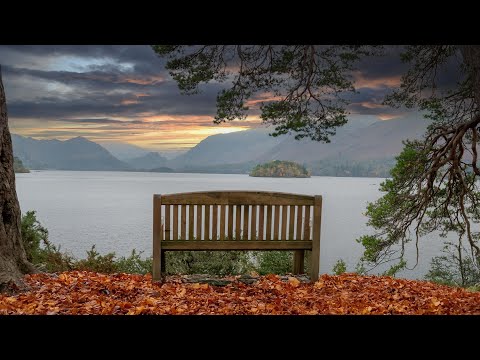 Most Beautiful Countryside in the Most Beautiful Time l Lake District England