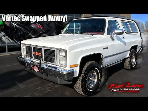 1985 GMC Jimmy (CC-2028115) for sale in St. Charles, Missouri