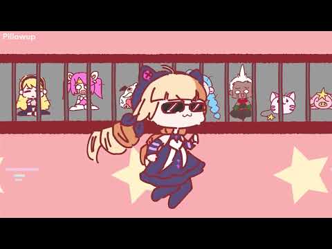 Soul Fighter Gwen Dance | LOL animation