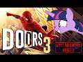 Doors 3 Twilight Spider Man Fight Submission Denied SFM Ponies