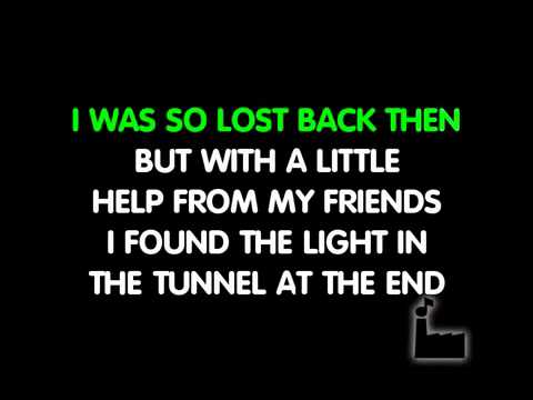 Smile- Lily Allen (Karaoke)