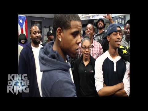 LB Da Boss vs Young Propa