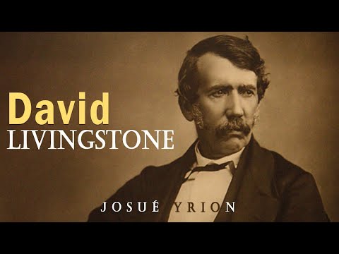 David Livingstone (IMPACTANTE) - Josué Yrion