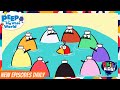 Peep And The Big Wide World The Origin Of Peep And Chirp Akili Kids