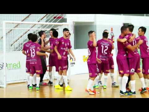 Final Campeonato Catarinense Sub-17 de FutSal 2016