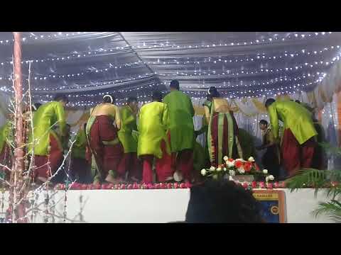 Apla ganesha group 2018 at camp benoit