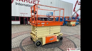 JLG 10RS makazasta platforma | Slika 4 - Machineryline
