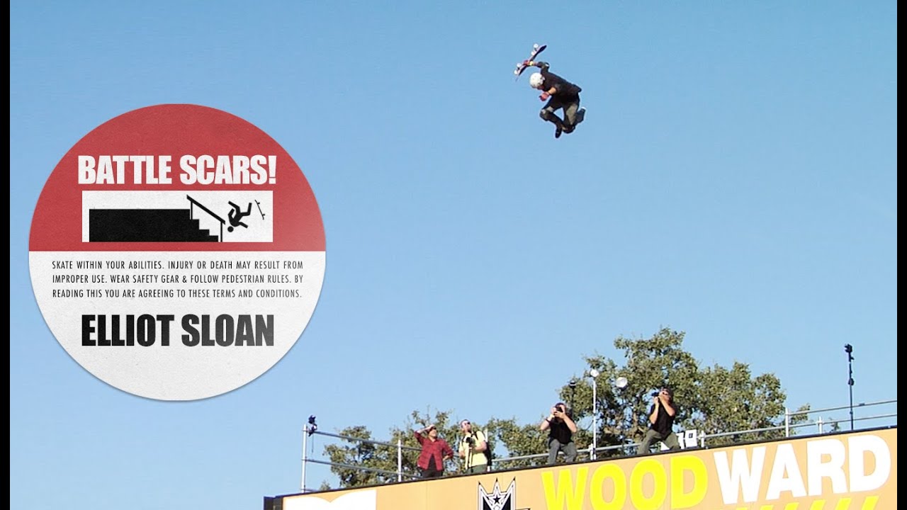 Battle Scars: Elliot Sloan