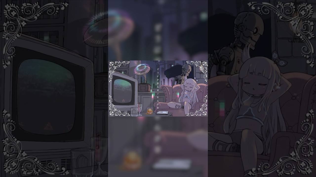 レトロイド / Junky feat.杏戸ゆげβ #shorts