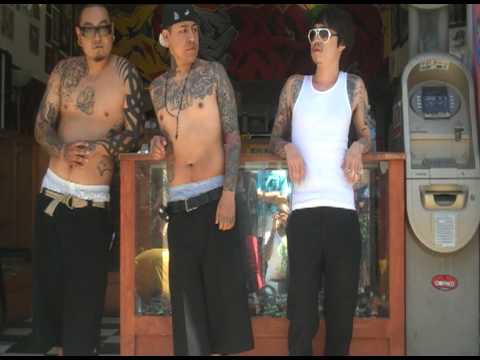 The Bangz- Boys With Tattoos (Rockbox Remix) Starring Them P Rangers,UCLA Jerk Kings,and more