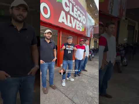 ALIANÇA POR PADRE BERNARDO! 🤝🌿