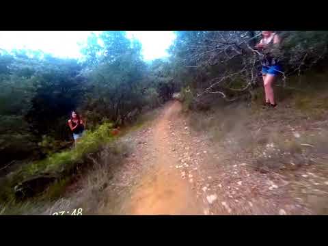 SENDA CANDIDA  espectacular Padrones de bureba   Burgos