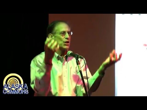 Anchorage Science Pub - Jeff Lowenfels