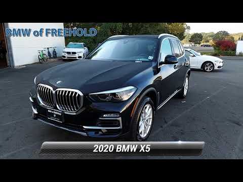 Used 2020 BMW X5 xDrive40i, Freehold, NJ BF200771L