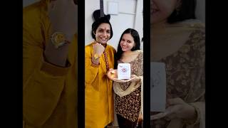 ऐसी राखी कभी देखी नही होगी ! #shorts #ytshorts