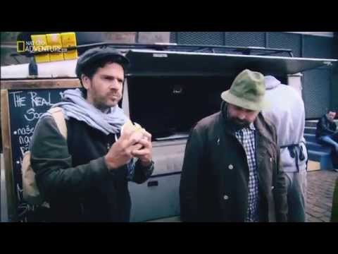 Prague street food - street food and cooking