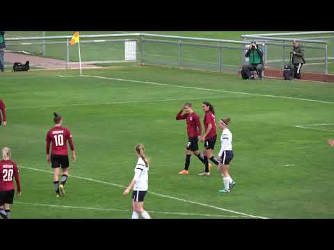 1. kolo nadstavba 2018/2019 : AC Sparta Praha - 1. FC SLOVÁCKO 12:0 (8:0) 2.pol 2.cast