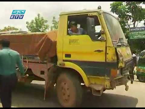 ঈদকে সামনে রেখে ঢাকা-চট্টগ্রাম মহাসড়কে গাড়ির চাপ | ETV News