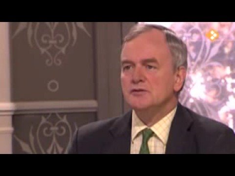 Econoom Willem Buiter over de gevolgen van de kredietcrisis voor de Nederlandse economie