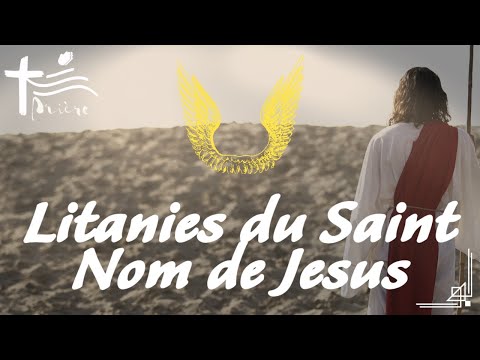 Litanies du Saint Nom de Jésus • Pour inspirer les vertus !