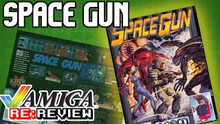 Space Gun (1992) Amiga Re:Review | Episode 37