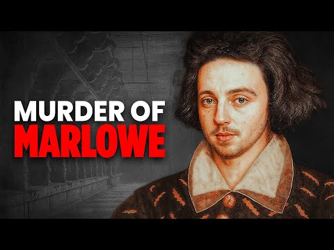 The Mysterious Life and Death of Christopher Marlowe! | True Crime