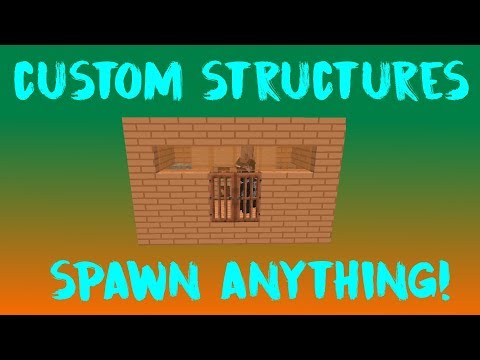 Structures - Minecraft Modding Tutorial 1.12.2 - Episode 15