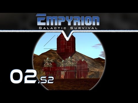 EMPYRION SE02 ★ #02 Im Nahkampf mit den Türmen ★ Together Deutsch German Gameplay