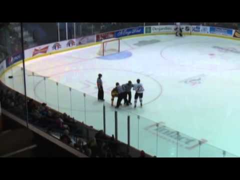 Gabriel Gagne vs Anthony Beauvillier
