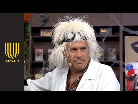 Arath de la Torre nos comparte una anécdota personal del día de muertos | D-Generaciones - Unicable