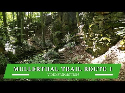 Mullerthal Trail route 1