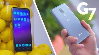 LG G7 ThinQ Hands-On Review - What do you ThinQ?