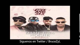 Dame una noche   Plan B  Ft  ZionyLennox