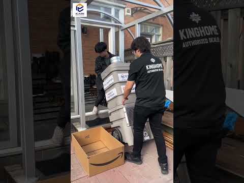 Icare Home Comfort Inc video.