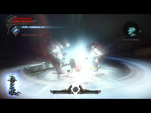 (Trailer) lvl1 No Damage Run - Prince of Darkness - Castlevania Lords of Shadow 2