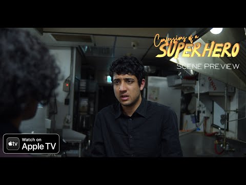 Watch Now on AppleTV | Confessions of a Superhero | Inderveer Sodhi