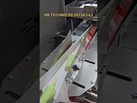 Ice Cream Packing Machine