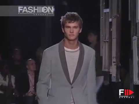 Fashion Show "John Varvatos" Spring Summer 2008 Men New York 1 of 3 by Fashion Channel