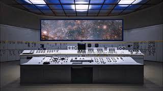 Spaceship Control Room Sound Effect