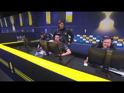 NErtZ POPS OFF!!!!!! Wait for his reaction o_0 [HEROIC vs ENCE - IEM Cologne 2023 - Group Stage]