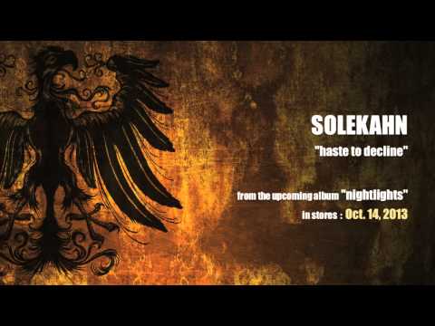 Solekahn - Haste to Decline