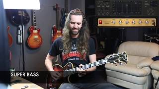 Video thumbnail for Mercuriall Spark Amp Modelling Plugin by Leon Todd by Leon Todd